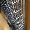 42" Large Humane Live Animal Trap,Collapsible Large Animal Catcher Cage,Cage Traps for Large Dogs up to 38 pounds,Foxes,Coyotes,Bobcat,Similar Sized Animals
