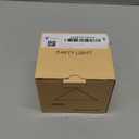 KisMee Disco Stage Lights DJ Lights for Parties Sound Activated for Xmas Bar Halloween Decorations Karaoke Pub KTV Dance Gift Birthday Wedding (Battery Power)