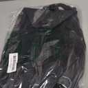 WATERFLY Crossbody Sling Backpack Sling Bag Travel Hiking Chest Bag Daypack (Black) (Small)