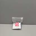 REECHO 24" 1-Pack 3/4 Full Head Curly Wave Clips in Synthetic Hair Extensions HE008 Hairpieces for Women 5 Clips per Piece-Black Brown