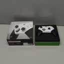 Xbox Elite Series 2 Core Wireless Gaming Controller  White Series X|S, One, Windows PC, Android, and iOS