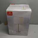 Globe Electric 67044 Versailles Table Lamp, 19", Soft Gold