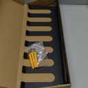 Gym Home Rack 8 Hook Heavy-Duty Wall-mounted Organizer Multi-Purpose Workout Gear Wall Hanger Storage for Resistance Bands Jump Ropes Lifting Belt Fitness Bands Barbells Carabiners Included (NO PAIN NO GAIN)