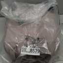 EMPSIGN Underseat Carry On Wheeled - 16" Carry on Bag with Wheels Multi-functional Lightweight Rolling Bag Overnight Weekender Small Suitcase for Women Men Travel Business, Dusty Pink