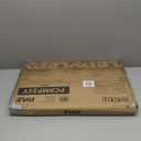 Pyle 2 Ft. Rubber Threshold Curb Ramp, Heavy Duty, Non-Slip, Marine Grade Waterproof, Green Reflective Strip, Single Driveway Ramp for Vehicles, RVs, and Wheelchairs, 24.0x16.0x2.6Inches (Yellow)