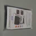 Car Window Shades, 2 Pack Breathable Car Window Shade for Baby for Side, Super Stretchy Sun Shade for Car Window for Baby Block Sun Heat and Harmful UV Rays, Universal Fit Most (98%) of Cars, SUV