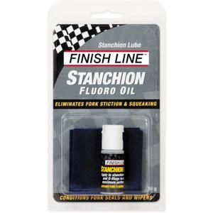 Finish Line Stanchion Lube / Pure Fluoro Oil 15gr Squeeze Bottle