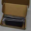 JeCar Under Seat Vent Deflectors Rear AC Vent Directional Extension Accessories Compatible with Chevy Silverado/GMC Sierra 2014-2018