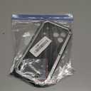 Marrkey Compatiable with iPhone 17 Pro Max Case,360 Full Body Protective Cover Heavy Duty Shockproof [Tough Armour] Aluminum Alloy Metal Case with Silicone Built-in Screen Protector - Silver