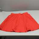 ShezPretty Womens Basic Versatile Stretchy Flared Skater Skirt, XL