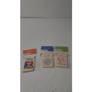 Mix & Match 28 Card Memory Game 3 Pack