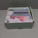 Adjustable Dumbbell Set, 4 in 1 Free Weights Dumbbells Set for Women, Weights for Women at Home, 2lb 3lb 4lb 5lb with TPU Soft Rubber Handle for Home Gym Exercise Training (Pink)