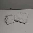 PISIQI Thermal Underwear Set for Boys Long Johns Fleece Lined Set Kids Ultra Soft Base Layer Top Bottom Warm Set for Skiing (Small, Grey)