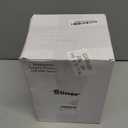 Sliner Red 48 Pcs Christmas Pinecone Ornament Glass Pinecone Bulk for Christmas Tree 3 Sizes Glass Ornament Fall Hanging Pine Cone Pendants for Winter Xmas Fall DIY Craft Decor