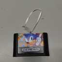 Hallmark Christmas Ornament, Sonic The Hedgehog Game Cartridge Ornament, Gifts for Gamers