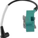594729602 Ignition Coil Module with Spark Plug K970 III Compatible with Husqvarna K960 Chain K960 Compatible with Rescue K960 Ring K970 III 510115603 544047503 580380502 580380506