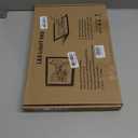 A4 Ultra-Thin Portable LED tracing Light Box Dimmable Brightness LED Art Tracing Pad for Artist Drawing Sketching Animation Stencilling and 5d Diamond Painting (Black, A4)