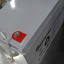 Renogy Deep Cycle AGM 12 Volt 100Ah Battery, 3% Self-Discharge Rate, 1100A Max Discharge Current, Safe Charge Appliances for RV, Camping, Cabin, Marine and Off-Grid System, Maintenance-Free