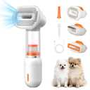 Vacuum Dog Brush for Shedding