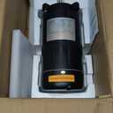 UST1072 Pool Pump Motor,Replacement hay-Ward Super Pump Motor,3/4 HP 115/230V Round Flange Pool Pump Motor,56J,3450RPM Replacement Pool Pump Motor