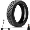 SYACHI 9x2 Electric Scooter Tire, Self-sealing Self-healing 9" Tubeless Tire with Live Glue Repairable Replace for Kick Scooter Electric Scooter Tyre Wheel Parts