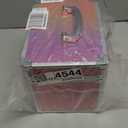 Adazzo Medicine Lock Box with 3-Digit Combination Lock  Pink Lockable Storage Box for Medication, Small Lock Box for Valuables, 10"x7"x9" Locking Medicine Box for Home Travel Dorm