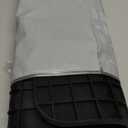 Silicone Drying Mat, 23"X17" With Built-in Drain Lip,Heat-Resistant,Eco-friendly,Hygienic Drying Pad,Leak-Proof and Non-Slip,Silicone Dish Drying Mat for Kitchen Counter or SinkBlack 23X17