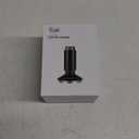 58.35mm Espresso Tamper & Magnetic WDT Tool, Barista Cofee Tamper with Spring Loaded, Anodized Aluminum Alloy Handle, Stainless Steel Corrugated Base with Cover for Portafilter Basket