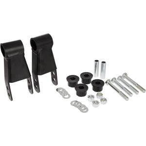 Rough Country 2" Adjustable Lift Shackles for 1984-2001 Jeep Cherokee XJ - 1077