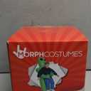 Morph Kids Alien Costume, Inflatable Alien Costume Kids, Aliens Blow Up Costumes Kid, Boys Inflatable Costumes