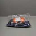 Botabee Trampoline Basketball Hoop Attachment with Mini Balls | Waterproof & Durable | Breakaway Safety Rim | Compatible with Most Enclosures | Ultimate Trampoline Basketball Experience