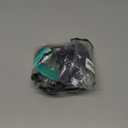 Nylon Dog Muzzle for Small,Medium,Large Dogs Prevent from Biting,Barking and Chewing,Adjustable Loop(L/Green)