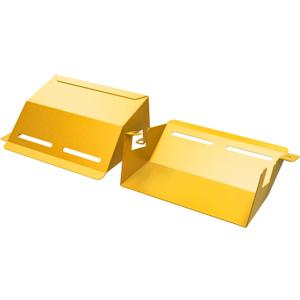 Bevinsee 2pcs Aluminum Dynamic Aire Intake Scoops, Cold Ram Aire Intake Kit System Compatible with 3 Series E90 E92 E93 335i 325i 328i 330i 323i 335d 2007-2012, See Fitments, Gold