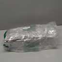 Rotating Makeup Vanity Organizer, Bathroom Countertop Cosmetic Skin Care Storage,Cosmetic Display Case with Brush Holder,for Skincare Perfume Cosmetics,Detachable Hanging Trays & Hooks