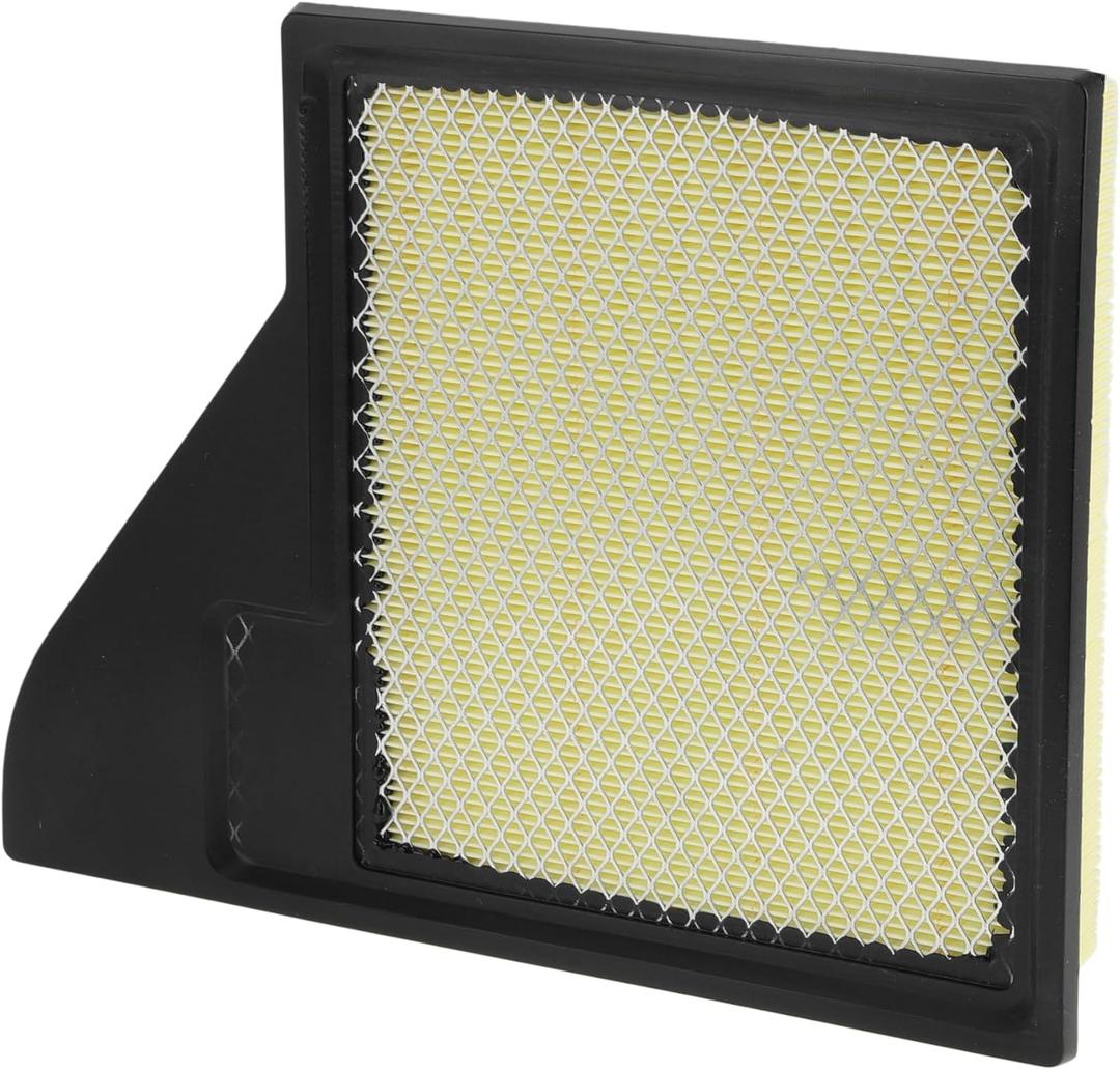 Car Engine Air Filter No.AR3Z9601B for Ford for Mustang Base,Boss 302,GT 3.7L V6-Gas,5.0L V8-Gas 2012,2013 Long Life Filter Air Cleaner Element 1 Pcs