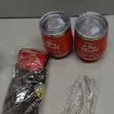 2 Sets Mother's Day Gift Cups for Women Red Tumbler Daycare Teacher Mug Tumbler Keychain Socks for Women Student Employee Appreciation End of Year Gift, It Takes a Big Heart to Help Shape Minds