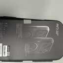 Aulumu A17 iPhone 17 Pro Max Magnetic Thermal Case | CoolHyper | with Camera Control | IMD Technology | Compatible with Magsafe | Touch Translucent Gray