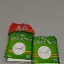 Melitta White Wrap Around Coffee Filter for Percolator (Pack of 2)