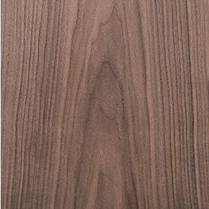 Edge Supply Walnut 24 x 96-inch Flat Cut, 3M Peel and Stick Wood Veneer Sheet Self-Adhesive Wood Veneer, A Grade, Smooth-Finished Versatile for Furniture Restoration, Cabinetry & DIY Use