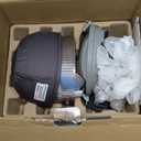 HTVRONT Hat Press Machine - Hat Heat Press for Sublimation Paper, HTV and DIY Projects - Hat Press Heat Machine for Caps, Hat, Topee and Beret