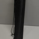 Thickened Easel Stand for Wedding Sign & Poster 63'' Portable Easels for Display Art Easel for Floor Adjustable Metal Easel Stand,Quick Set-Up Tripod Stand, Presentations,Signs,Posters (Black 1PC)