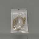 J K 1/8" Locking Screw Detachable Cable for JK MIC-J 071S Headset Headworn Microphone