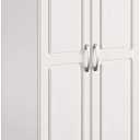 SystemBuild Evolution Kendall 24" Utility Storage Cabinet - White