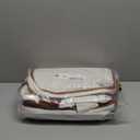 Taygeer Backpack for Women, College Backpack with Laptop Compartment & Shoe Pouch, 40l Travel Laptop Mochila Carry On Luggage, Airline Approved Personal Item Bag for Weekender Gym Hiking, Khaki White (X-Large)