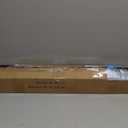 Light Bulb Changer for High Ceilings, 3.4-12.4FT Extension Pole Telescopic Extension Poles for Cleaning, Ceiling Fan Cleaner Duster Kit with Baskets, Suction Cup, Plush Brush for Roof Window Cleaning