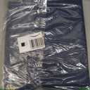 Dog Crate Cover - Kennel Covers Fit for 48 Inch Dog Crate, Double Door Polyester for Wire Puppy Crate Indoor Outdoor Protection, Blue