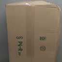 POLYWOOD SBT18MA South Beach 18" Outdoor Side Table, Mahogany