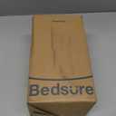 Bedsure Fleece Throw Blanket for Couch Oxford Tan - Lightweight Plush Fuzzy Cozy Soft Blankets and Throws for Sofa, 50x60 inches