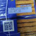 Honey Maid Fresh Stacks Graham Crackers, 12.2 oz (6 Stacks), Pack of 6, BBD 10/14/2025