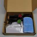 Tikom Brushes & Filters Accessories Kit, Only for G8000 Max and 2025 Year L8000 Pro & L8000 Plus Robot Vacuum